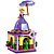 Lego Disney Princess Rapunzel Giratoria 43214 89pcs - Imagem 4