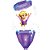 Lego Disney Princess Rapunzel Giratoria 43214 89pcs - Imagem 5