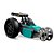 Lego Creator Motocicleta Vintage 31135 128pcs - Imagem 5