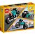 Lego Creator Motocicleta Vintage 31135 128pcs - Imagem 3