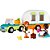 Lego Friends Viagem De Ferias Para Acampar 41726 87pcs - Imagem 2