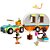 Lego Friends Viagem De Ferias Para Acampar 41726 87pcs - Imagem 4