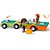 Lego Friends Viagem De Ferias Para Acampar 41726 87pcs - Imagem 5