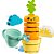 Lego Duplo Cenoura Crescendo 10981 11pcs - Imagem 4