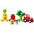 Lego Duplo Trator De Verduras E Frutas 10982 19pcs - Imagem 2