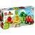 Lego Duplo Trator De Verduras E Frutas 10982 19pcs - Imagem 1