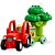 Lego Duplo Trator De Verduras E Frutas 10982 19pcs - Imagem 4