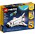 Lego Creator Onibus Espacial 31134 144pcs - Imagem 1
