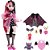 Boneca Mattel Monster High Pet e Acessorios Draculaura HHK51 - Imagem 2