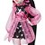 Boneca Mattel Monster High Pet e Acessorios Draculaura HHK51 - Imagem 5