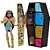 Boneca Mattel Monster High Skulltimates Secrets Cléo de Nile - Imagem 1