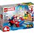 Lego Junior O Carro Do Homem-Aranha E Doc Ock 10789 48pcs - Imagem 1
