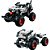 Lego Technic Monster Jam Monster Mutt Dalmata 42150 244pcs - Imagem 5