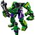 Lego Super Heroes Armadura Robo De Hulk 76241 138pcs - Imagem 4