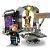 Lego Super Heroes Quartel Guardioes Da Galaxia 76253 67pcs - Imagem 5