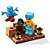Lego Minecraft O Posto Avancado Da Espada 21244 427pcs - Imagem 4