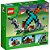 Lego Minecraft O Posto Avancado Da Espada 21244 427pcs - Imagem 3