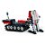Lego Technic Limpa Neve 42148 178pcs - Imagem 4