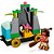 Lego Disney Princess Trem De Celebracao 43212 200pcs - Imagem 5