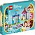 Lego Disney Princess Castelos Criativos 43219 140pcs - Imagem 1