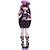 Boneca Mattel Monster High Skulltimates Secrets Draculaura - Imagem 2