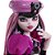 Boneca Mattel Monster High Skulltimates Secrets Draculaura - Imagem 4
