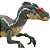 Boneco Mattel Jurassic World Epic Attack Velociraptor HNC11 - Imagem 5