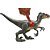 Boneco Mattel Jurassic World Epic Attack Velociraptor HNC11 - Imagem 3