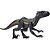 Boneco Mattel Jurassic World Indoraptor HMF82 - Imagem 1