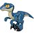 Boneco Mattel Jurassic World Imaginext XL Raptor GWP07 - Imagem 3