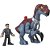 Boneco Mattel Jurassic World Imaginext Therizinosaurus GVV63 - Imagem 1