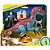 Boneco Mattel Jurassic World Imaginext Therizinosaurus GVV63 - Imagem 2