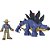 Boneco Mattel Jurassic World Imaginext Stegosaurus GVV64 - Imagem 1