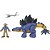 Boneco Mattel Jurassic World Imaginext Stegosaurus GVV64 - Imagem 4