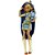 Boneca Mattel Monster High Pet e Acessorios Cleo HHK54 - Imagem 3