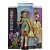 Boneca Mattel Monster High Pet e Acessorios Cleo HHK54 - Imagem 1