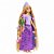 Boneca Mattel Disney Rapunzel Cabelo Mágico HLW18 - Imagem 2