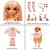 Boneca Rainbow High Vision Sabrina St Cloud - Imagem 5