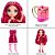 Boneca Rainbow High Junior Stella Monroe - Imagem 5