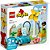 Lego Duplo Turbina Eólica e Carro Elétrico 10985 16pcs - Imagem 1