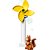 Lego Duplo Turbina Eólica e Carro Elétrico 10985 16pcs - Imagem 5