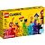 Lego Classic Muitas Peças 11030 1000pcs - Imagem 1