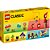 Lego Classic Muitas Peças 11030 1000pcs - Imagem 3