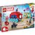 Lego Junior Quartel General Móvel Equipe Aranha 10791 187pcs - Imagem 1