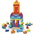 Mega Bloks Mattel Sacola Jumbo Pré Escolar HHM96 150pcs - Imagem 2
