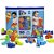 Mega Bloks Mattel Sacola Jumbo Pré Escolar HHM96 150pcs - Imagem 3