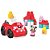 Mega Bloks Mattel Disney Conversivel Da Minnie GWF96 18pcs - Imagem 2