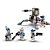 Lego Star Wars Pack de Combate Soldados Clone 75345 119pcs - Imagem 5