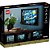 Lego Ideas Vincent van Gogh Noite Estrelada 21333 2316pcs - Imagem 3
