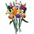 Lego Icons Buquê de Flores 10280 756pcs - Imagem 2